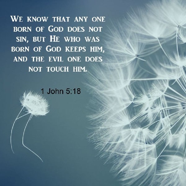 1 John 5:18