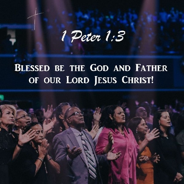 1 Peter 1:3