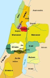 The Tribes of Israel
