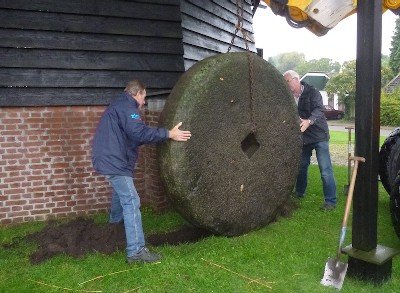 Picture of a Millstone